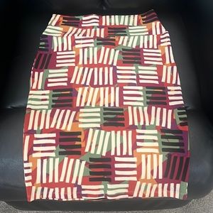 LulaRoe Cassie Pencil Skirt